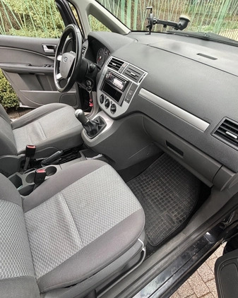 Ford Focus C-Max cena 7000 przebieg: 213211, rok produkcji 2006 z Wrocław małe 211